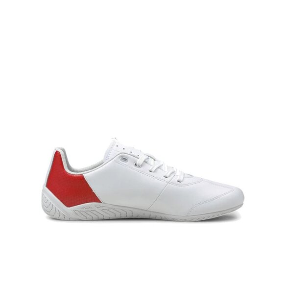 PUMA Scuderia Ferrari x Ridge Cat Sz. 7 'White Rosso Corsa' 306667-02 - Picture 2 of 16